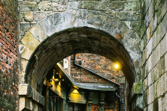 Shared Walking Tour in York - Stop 1: Minster Yard carvings, medieval details, and possible stone-mason talk