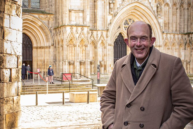 Shared Walking Tour in York - Price and value: why $20.80 can be a good deal