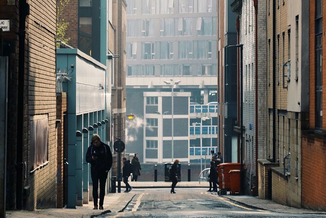 Sheffield Tour App, Hidden Gems Game and Big Britain Quiz (1 Day Pass) UK - How points, quizzes, and the Nationwide Travel League change your mindset