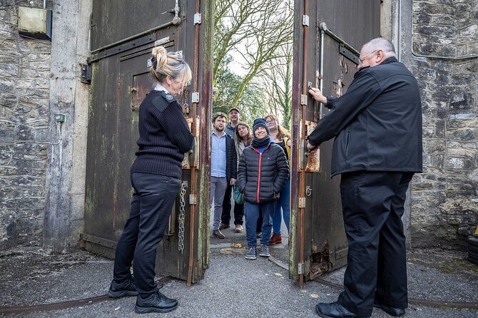 Shepton Mallet Prison - Entry Ticket - Why Shepton Mallet Prison Feels Like a Real Place