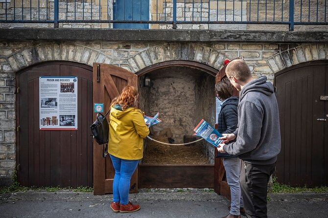 Shepton Mallet Prison - Entry Ticket - Walking the Prison: What You’ll See and What It Means