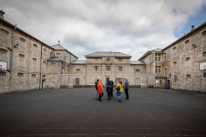 Shepton Mallet Prison - Entry Ticket - Family Day Out: Kids, Emotions, and How to Make It Work