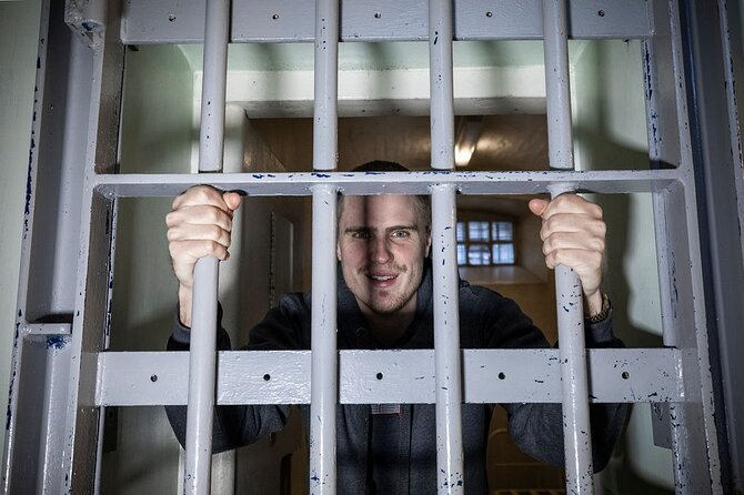 Shepton Mallet Prison Escape Room - The Cell - Key things to know before you go