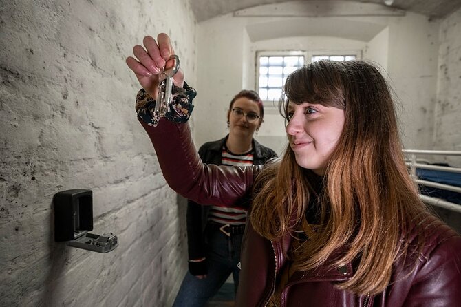 Shepton Mallet Prison Escape Room - The Cell - Getting to Shepton Mallet Prison and starting on time