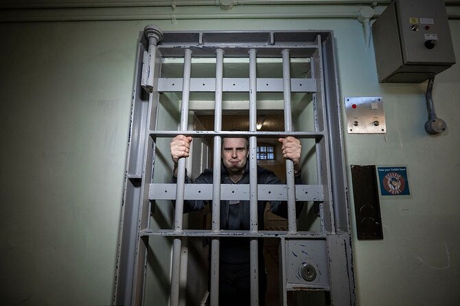 Shepton Mallet Prison Escape Room - The Hole - Who this suits best (and who should think twice)