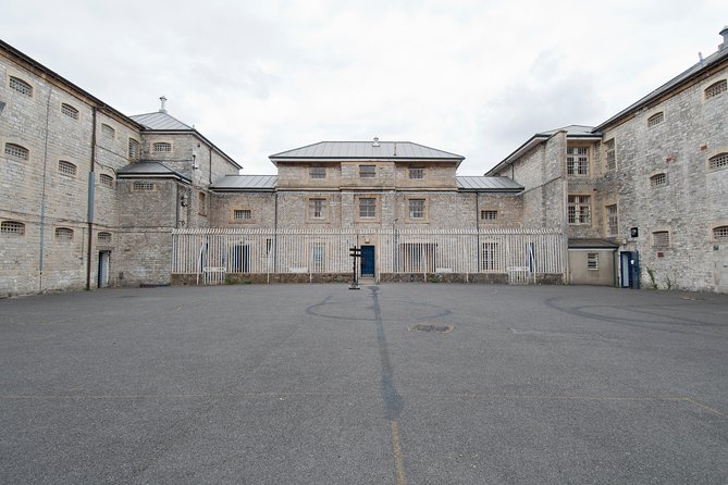 Shepton Mallet Prison Guided Tour - Key Highlights You’ll Feel Fast