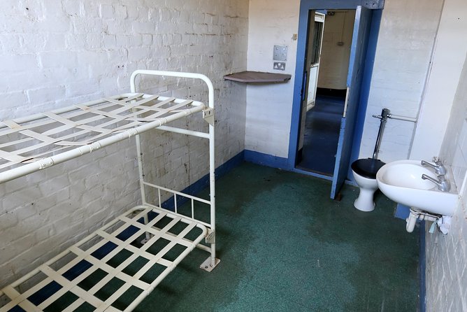 Shepton Mallet Prison Guided Tour - What You’ll See Inside Shepton Mallet Prison