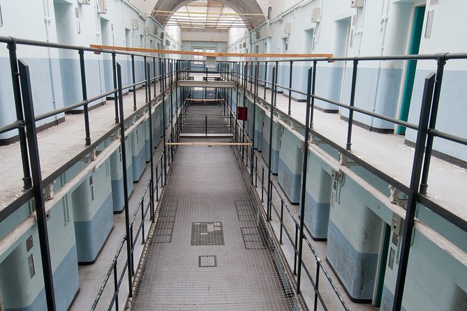 Shepton Mallet Prison Guided Tour - Why the Ex-Officer Guides Make It Worth the Extra Money