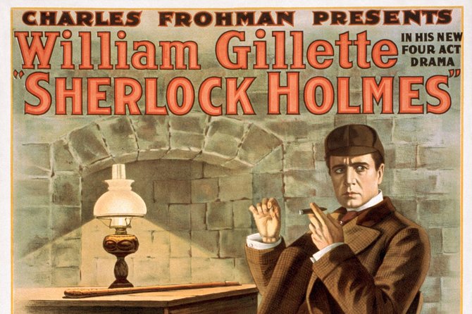 Sherlock Holmes Museum & Westminster Walking Tour - 221B Baker Street museum time: what you’ll do with two hours
