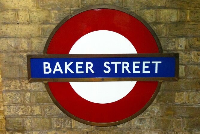 SHERLOCKTRAIL: A Sherlock Holmes Mystery (Self-Guided Walk) - Key Points Worth Knowing Before You Go