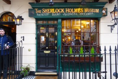 SHERLOCKTRAIL: A Sherlock Holmes Mystery (Self-Guided Walk) - Price and Time: Is $13.64 Good Value for 2 Hours of Puzzles?