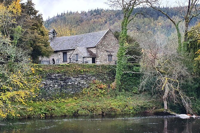 Shore Excursion: North Wales Adventure Sightseeing Day Trip from Liverpool - Betws-y-Coed: the easiest place to stretch your legs and shop