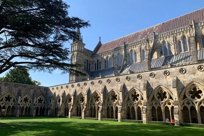 Shore Excursion Southampton Cruise terminal to Salisbury & Stonehenge - Private, Air-Conditioned Comfort and Cruise-Pickup Rules That Save Time