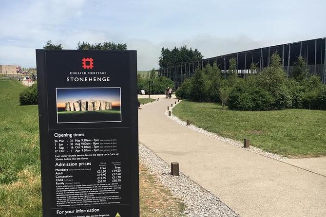 Shore Excursion Southampton Cruise terminal to Salisbury & Stonehenge - Who This Southampton Shore Excursion Suits Best
