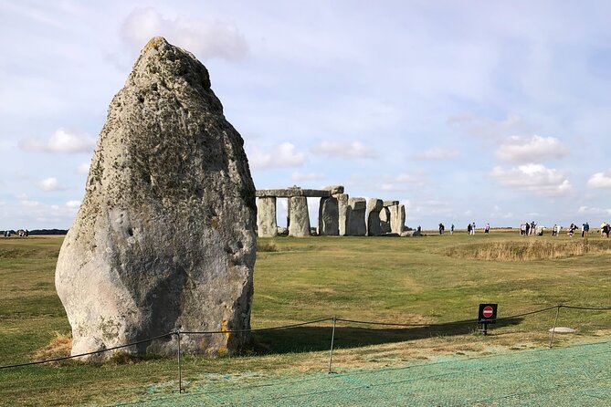 Shore Excursion Stonehenge & Salisbury Cathedral (Magna Carta) - Price and Value for a Private Group Up to Three