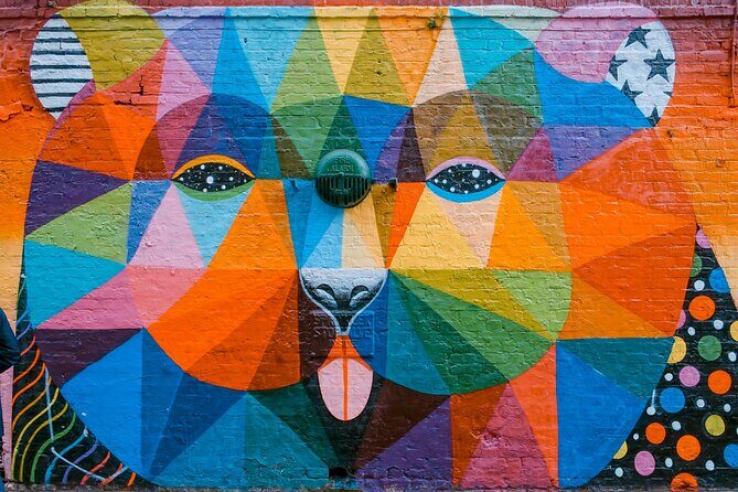 Shoreditch Self-Guided Walking Tour: Art, Cuisine & Culture - The real superpower: offline GPS and audio you can control