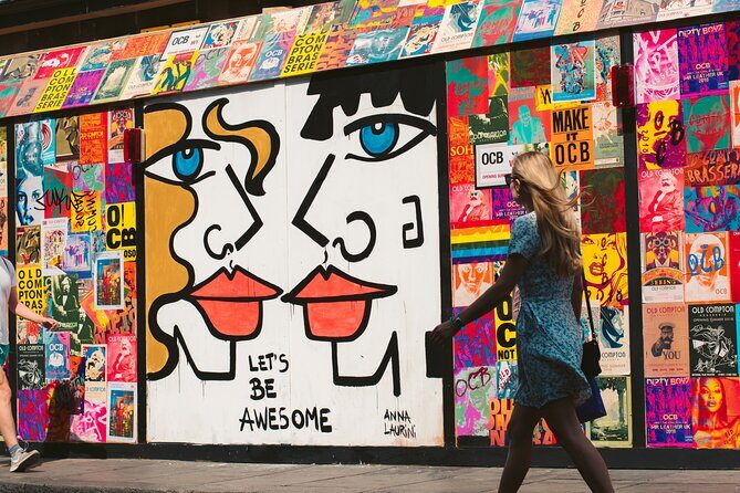Shoreditch Self-Guided Walking Tour: Art, Cuisine & Culture - Price and value: what $6.94 buys you