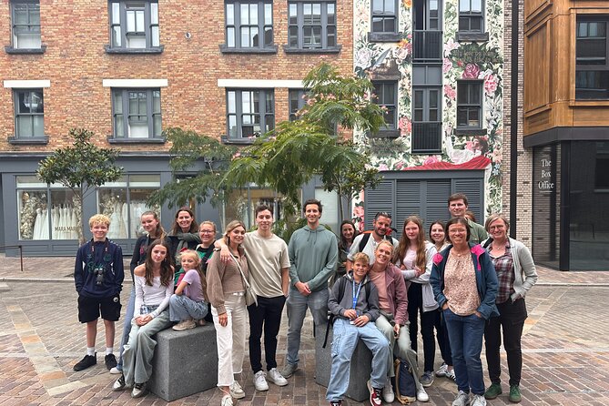 Shoreditch Street Art and Graffiti Tour (Private Group Booking) - Why Shoreditch street art feels like more than pictures