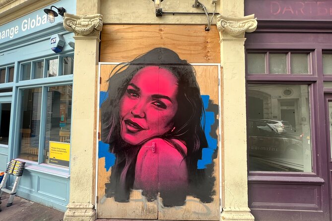 Shoreditch Street Art and Graffiti Tour (Private Group Booking) - Stop 1: Brick Lane—street art culture meets the neighborhood’s street-level energy