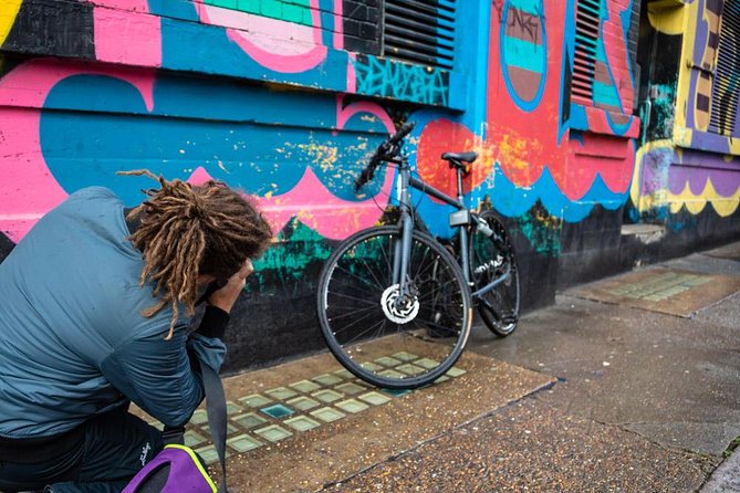 Shoreditch Street Art Private Photography Tour including Brick Lane - Price and value: is $332.63 per person worth it?