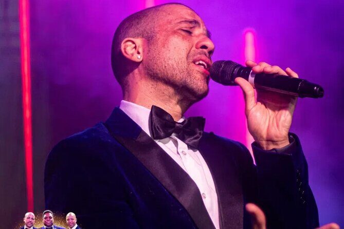 Show Ticket for Soul and Motown Extravaganza - A fast, fun 3-hour soul-and-Motown fix at Viva Blackpool