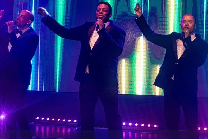 Show Ticket for Soul and Motown Extravaganza - Timing: the one detail that can ruin (or save) your evening