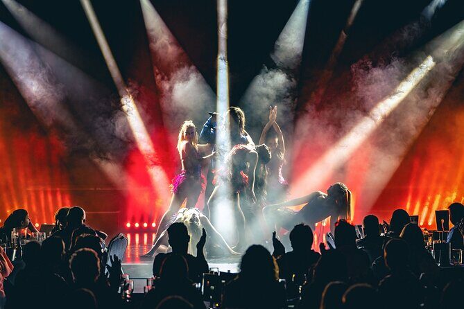 Show Tickets for Viva Decades Rewind! Music of the 80s, 90s & Now - Reserved Seating + Table Service: Why It Changes the Feel of the Night