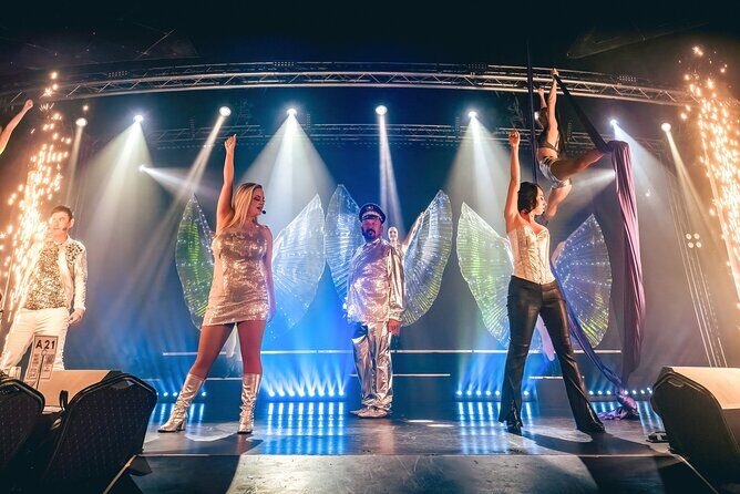Show Tickets for Viva Decades Rewind! Music of the 80s, 90s & Now - Seating Reality Check: Easy to Find, Mobile Ticket, and Possible Upgrades