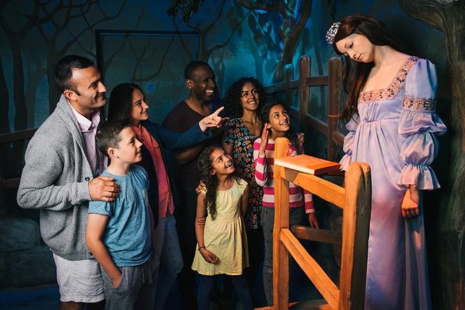 Shrek's Adventure! London Entrance Ticket - Quick Key Points Before You Go