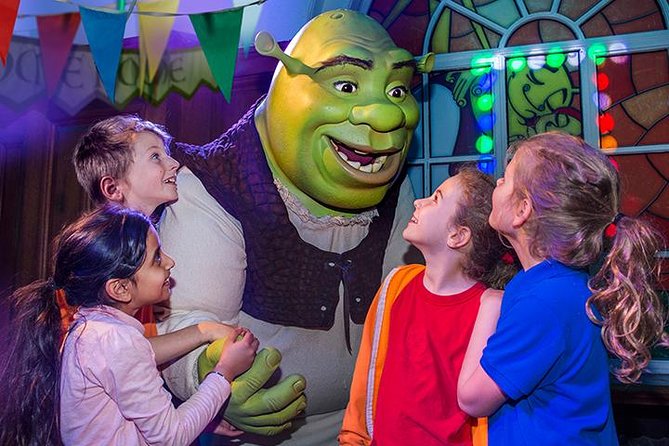 Shrek's Adventure! London Entrance Ticket - Price and Value: How $28.86 Usually Plays Out