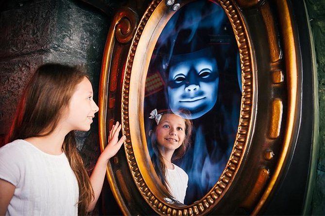 Shrek's Adventure! London Entrance Ticket - Photo Rules, Gift Shop Upsells, and the Stuff You Should Pre-Decide