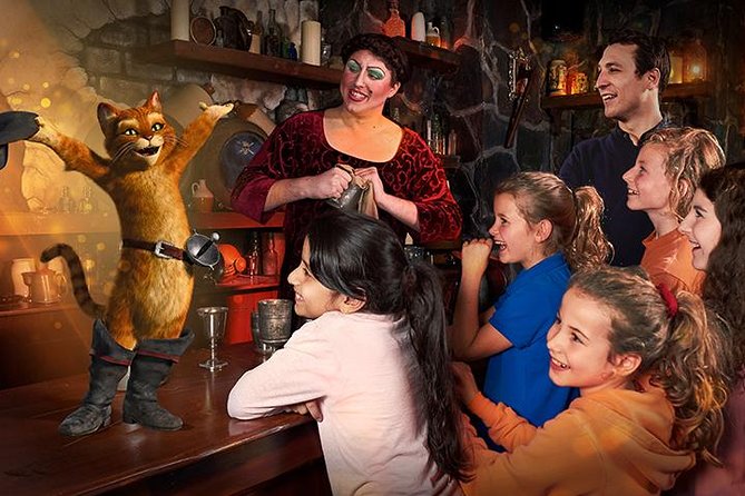 Shrek's Adventure! London Entrance Ticket - Who Should Book This (and Who Might Skip It)