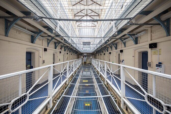 Shrewsbury Prison Guided Tour - Key things to know before you go
