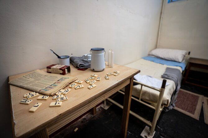 Shrewsbury Prison Guided Tour - Price of $34.67: what you get for an officer-led visit