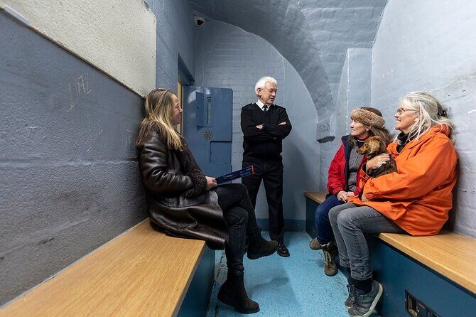 Shrewsbury Prison Guided Tour - Should You Book This Shrewsbury Prison Guided Tour?