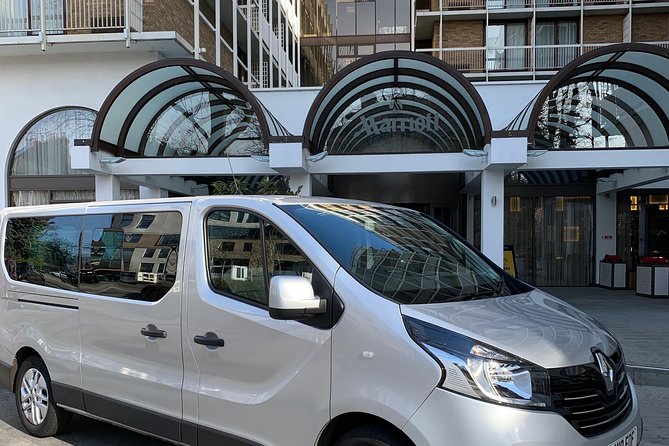 Shuttle Service London and Heathrow Hotels to Southampton Cruise Terminals - Heathrow Airport Caveat: No Curbside Pickup for Same-Day Departures
