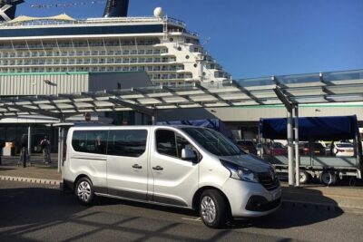Shuttle Service London and Heathrow Hotels to Southampton Cruise Terminals - Timing That Matches Cruise Reality: 10:30 AM in Central London, 11:30 AM Near Heathrow