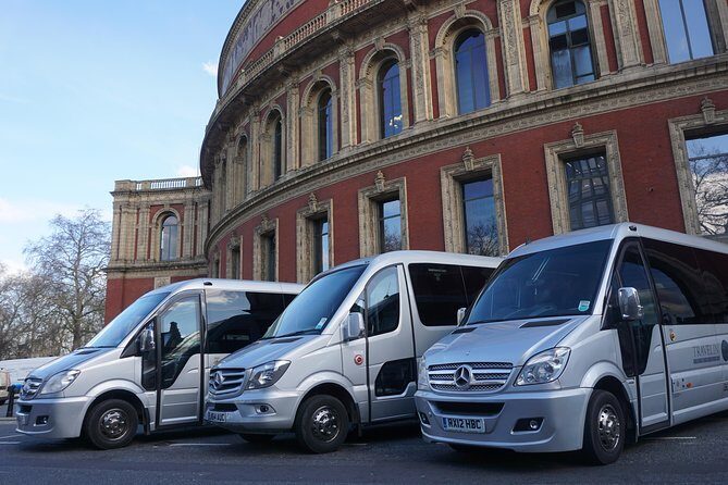 Shuttle transfer from your Hotel To Heathrow Airport - Super Saver - Key Highlights at a Glance