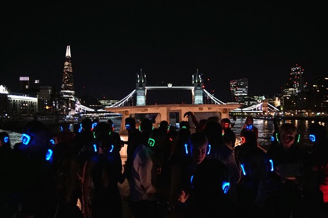 Silent Disco London Thames Boat Party - Weather and onboard rules: how to avoid the common frustrations