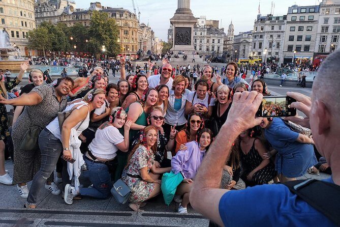 Silent Disco Walking Tours West End Boogie Shoes - Guides, Marshals, and the Vibe: Who You’ll Follow