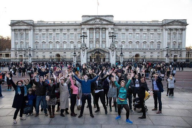 Silent Disco Walking Tours West End Boogie Shoes - A Saturday Night That Still Feels Guided, Not Random