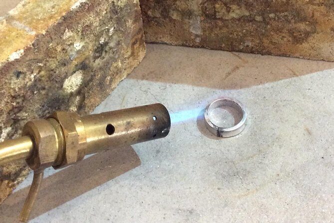 Silver Ring Workshop in Kent, England - Choosing your beginner-friendly ring design (and why simple is good here)