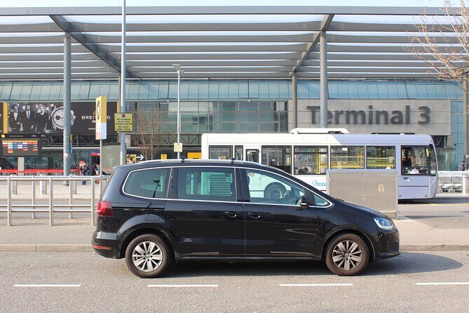 Single - Return Private Transfer London or LHR Airport to Portsmouth Cruise Port - Price and Value: Why Private Can Make Sense Here