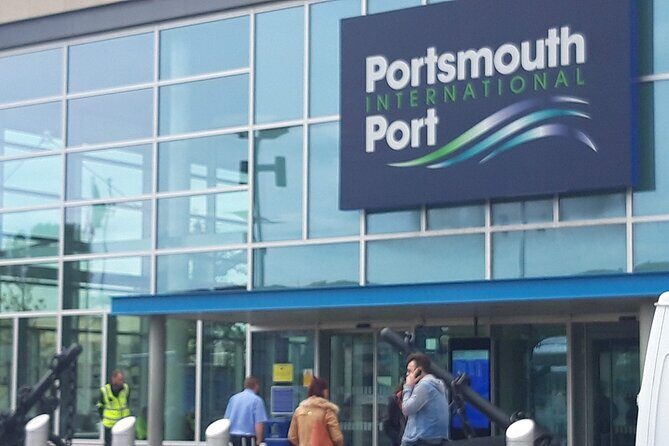 Single - Return Private Transfer London or LHR Airport to Portsmouth Cruise Port - Timing and Waiting Charges: Don’t Let “Free Time” Surprise You
