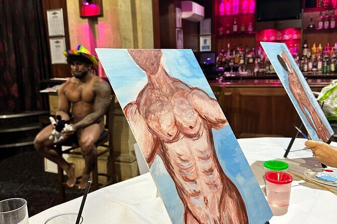 Sip and Paint Parties - Quick highlights for your Bristol sip-and-paint night