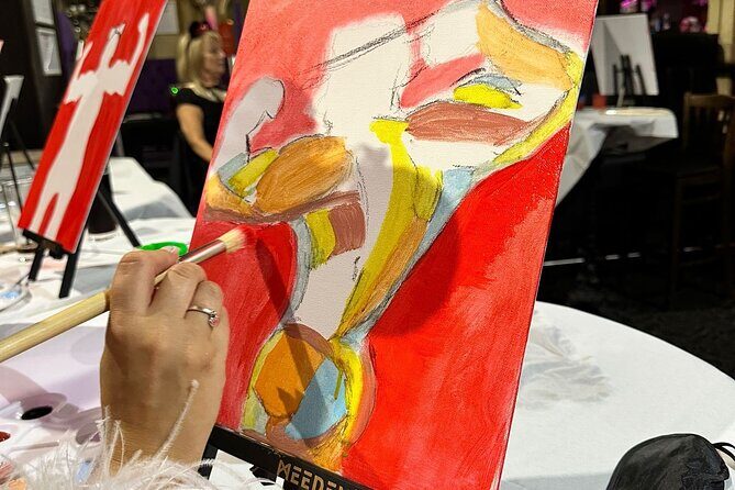 Sip and Paint Parties - What to do before you go (so the evening runs smoother)