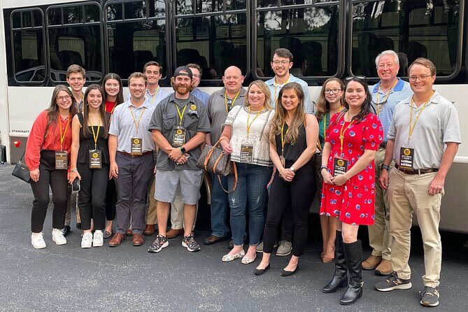 Sips of Birmingham Tour - Stop 3 at TrimTab: longer time, and note the stops may vary