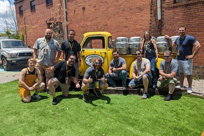 Sips of Birmingham Tour - What the guided brewery tours actually add (beyond drinks)