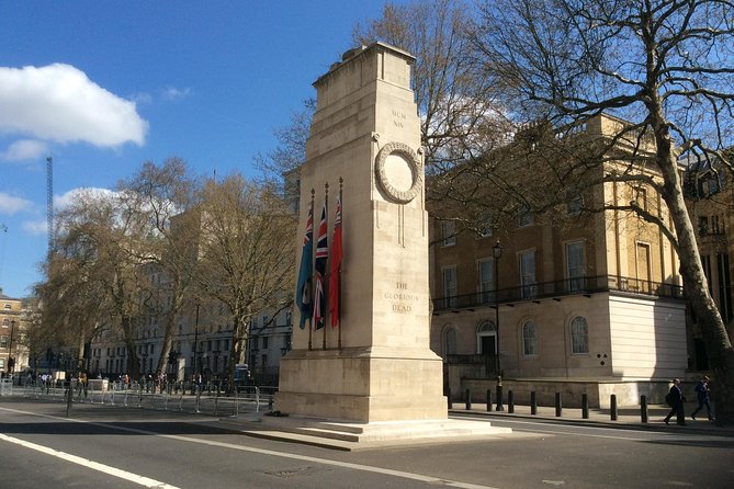 Sir Winston Churchill Private Walking Tour & War Rooms - St James to Parliament Square: memorials, royals, and the politics of wartime London