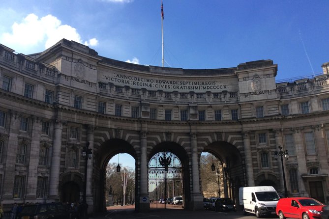Sir Winston Churchill Private Walking Tour & War Rooms - Parliament Square and the final drop underground at the War Rooms